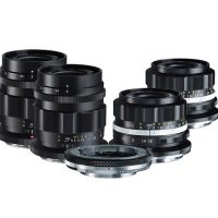 Cosina announces three new Voigtlander lenses for Nikon Z, one for Fujifilm X and an E-mount close-focus adapter