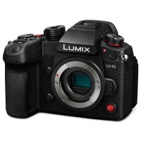Panasonic announces Lumix GH6, a hybrid MFT camera with 5.7K/60p video, built-in fan and more