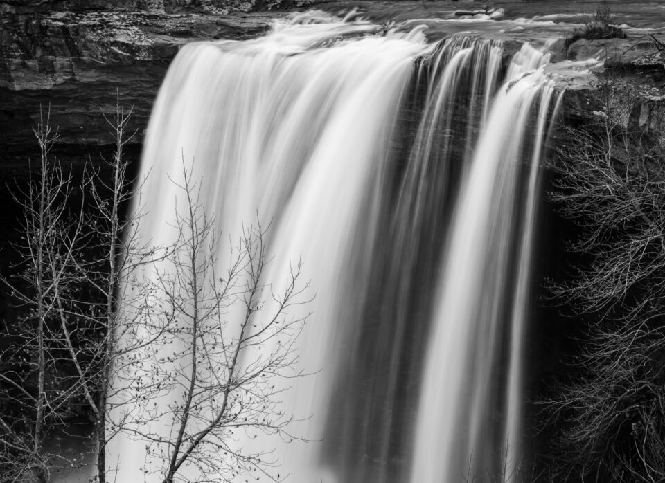 Alabama waterfall