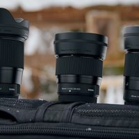 Sigma unveils its 16mm, 30mm and 56mm F1.4 primes for Fujifilm X-mount cameras