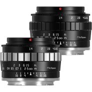 TTArtisan adds L-mount option for its $99 23mm F1.4 APS-C lens