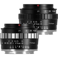 TTArtisan adds L-mount option for its $99 23mm F1.4 APS-C lens