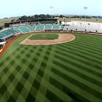 UAVs go to the major leagues as the MLB starts testing drone use during baseball games