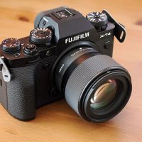 What does Sigma’s support mean for X-mount?