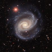 Astronomers from NOIRLab capture incredible photo of ‘Spanish Dancer’ spiral galaxy