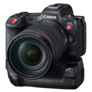 Canon Australia recalling ‘very small number’ of EOS R5C units due to autofocus issues