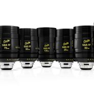 Cooke launches S8/i series with 16 new compact, lightweight lenses that retail for $35,000 a piece