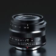 Cosina announces $780 Voigtländer Nokton 23mm F1.2 for Fujifilm X-mount cameras