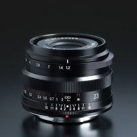 Cosina announces $780 Voigtländer Nokton 23mm F1.2 for Fujifilm X-mount cameras
