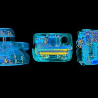 CT scans reveal that iconic, affordable instant cameras are more complicated than they appear