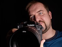 The Panasonic GH6: What I wanted, what I got, and what I didn't expect