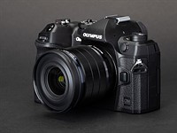 OM System OM-1 studio tests published