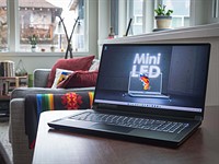 Laptop Review: MSI Creator 17 - A desktop replacement with a miniLED HDR display