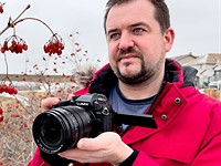 DPReview TV: Panasonic GH6 initial review