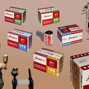 Film Friday: Foma Bohemia releases retro-inspired packaging for its 35mm Fomapan films to celebrate 100 year anniversary