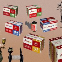 Film Friday: Foma Bohemia releases retro-inspired packaging for its 35mm Fomapan films to celebrate 100 year anniversary