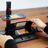 Film Friday: Lomography announces new DigitaLIZA+ and DigitaLIZA Max film scanning kits for smartphones and digital cameras
