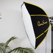 Flashpoint’s new Glow ParaSnap octabanks offer unique fold-out design for quick setup