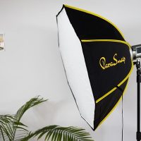 Flashpoint’s new Glow ParaSnap octabanks offer unique fold-out design for quick setup