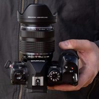 Hands-on with the OM System 12-40mm F2.8 PRO II and 40-150mm F4 PRO