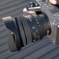 Hands-on with the Sony FE PZ 16-35mm F4 G