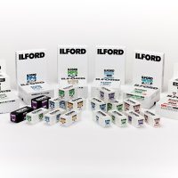 Ilford film, paper and chemicals will increase in price later this month