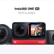 Insta360 ONE RS modular action camera announced with more powerful Core and 48MP 4K Boost Lens