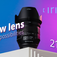 Irix announces 21mm F1.4 lens for Canon EF, Nikon F and Pentax K mount cameras