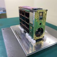 Japan sends a modified Pentax 300mm F4 lens into space aboard its Kitsune 6 microsatellite