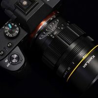 KamLan unveils its first full-frame lens, a 55mm F1.4 lens for Canon RF, Nikon Z and Sony E mount cameras
