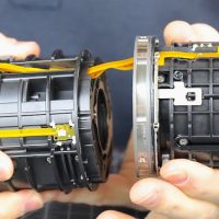 Lensrentals disassembles the Panasonic S Pro 70-200mm F4 OIS amid autofocus issues