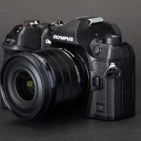 OM System OM-1 studio tests published