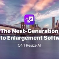 ON1 announces Resize AI: Machine learning makes it ON1’s most advanced enlargement app
