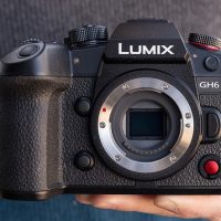 Panasonic GH6 looks good for most shooting, but low ISO DR falls behind