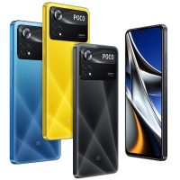 POCO announces (relatively) affordable X4 Pro 5G and M4 Pro smartphones with 108MP, 64MP cameras