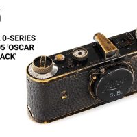 Rare 0-Series Leica camera owned by Oskar Barnack expected to fetch over $2.6M at auction