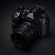 Ricoh is crowdfunding a limited-edition ‘Jet Black’ K-3 Mark III kit (in Japan)