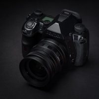 Ricoh is crowdfunding a limited-edition ‘Jet Black’ K-3 Mark III kit (in Japan)