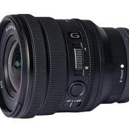 Sony unveils new $1,200 16-35mm F4 Power Zoom lens for E-mount camera systems