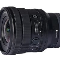 Sony unveils new $1,200 16-35mm F4 Power Zoom lens for E-mount camera systems