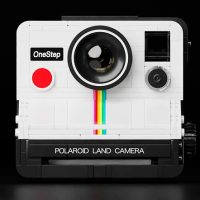 This LEGO Polaroid OneStep camera is one step closer to becoming a reality