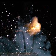 Video: Slow Mo Guys record exploding capacitors at 187,500 frames per second