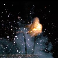 Video: Slow Mo Guys record exploding capacitors at 187,500 frames per second
