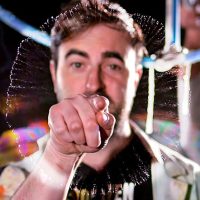 Video: The Slow Mo Guys burst bubbles at 50,000 frames per second