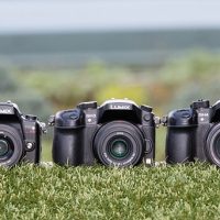 Wayback Machine: The evolution of Panasonic’s GH-series cameras