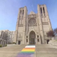 Block-NeRF AI recreates a virtual San Francisco neighborhood using 2.8 million photos