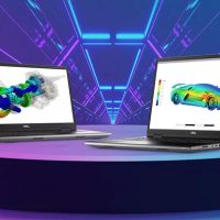 Dell announces powerful new workstation notebooks featuring up to 128GB of RAM