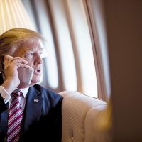 Donald Trump tried to profit off former White House photographer’s book, sold his own instead