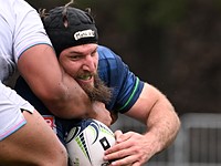 Try and try again: how the Nikon Z9 supports the sports photographer