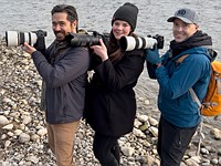 DPReview TV: Flagship mirrorless comparison - Canon EOS R3, Sony a1 and Nikon Z9